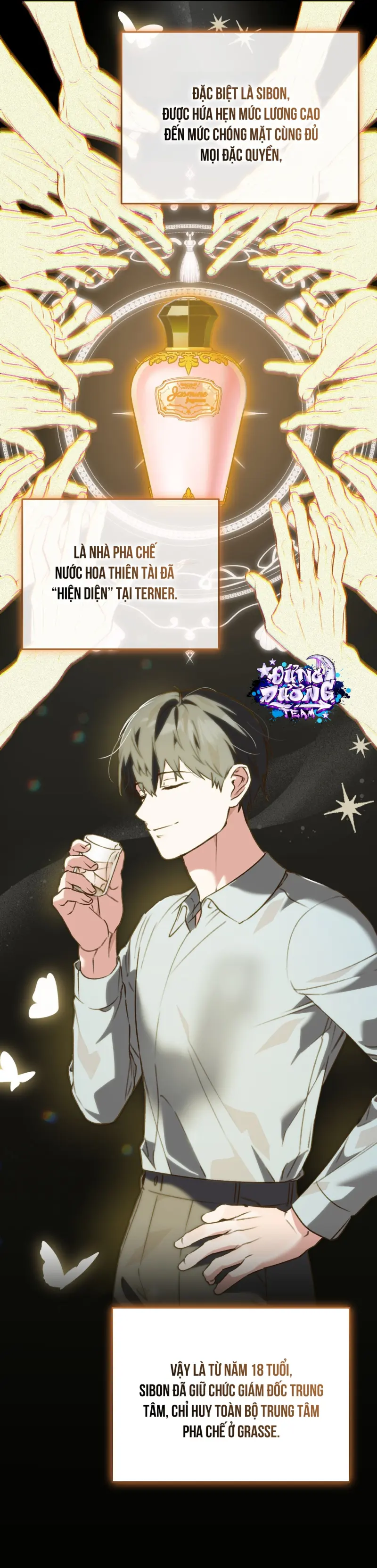 KHÔNG LÀ GÌ CẢ... Chapter 3 Trang 77