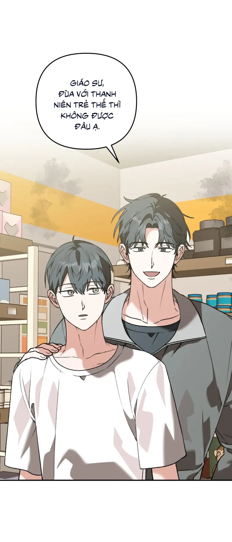 KHÔNG LÀ GÌ CẢ... Chapter 3 Trang 85