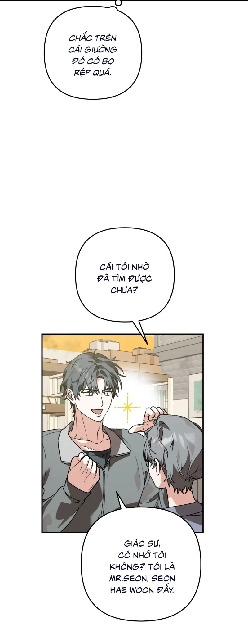 KHÔNG LÀ GÌ CẢ... Chapter 3 Trang 89