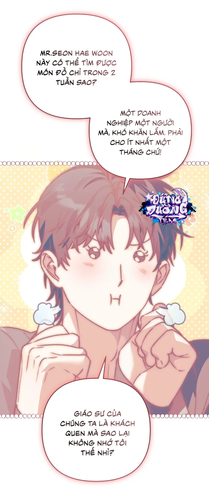 KHÔNG LÀ GÌ CẢ... Chapter 3 Trang 90