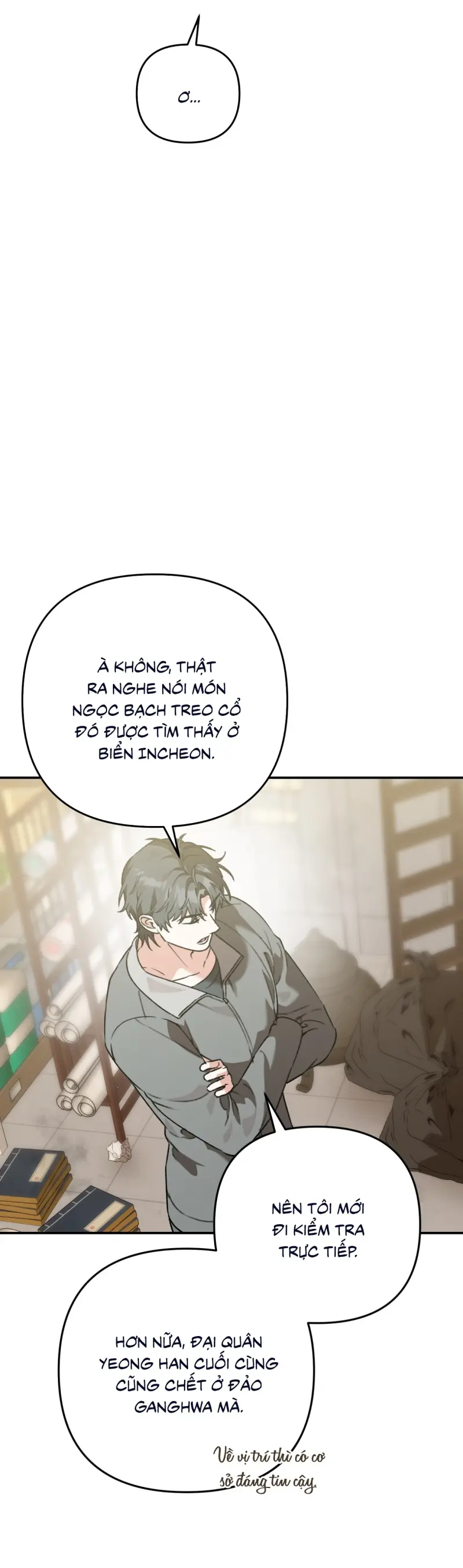 KHÔNG LÀ GÌ CẢ... Chapter 3 Trang 93