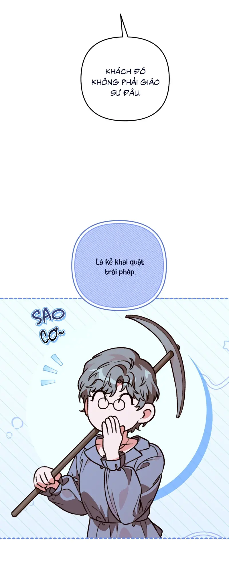 KHÔNG LÀ GÌ CẢ... Chapter 3 Trang 109