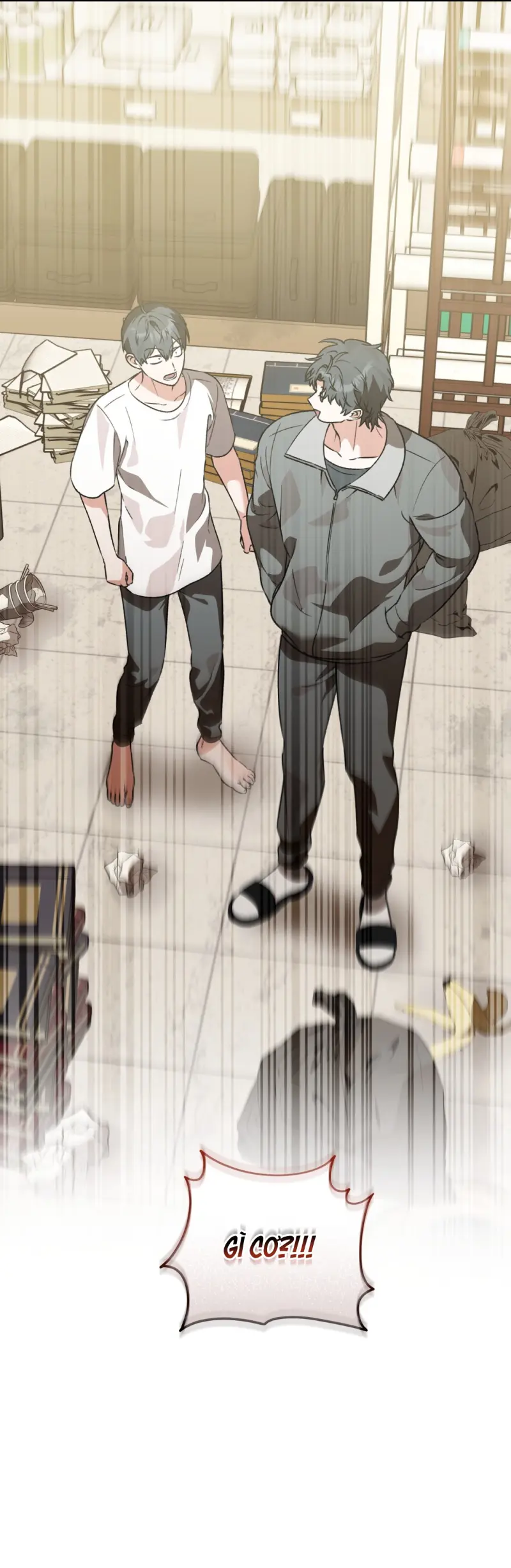 KHÔNG LÀ GÌ CẢ... Chapter 3 Trang 111