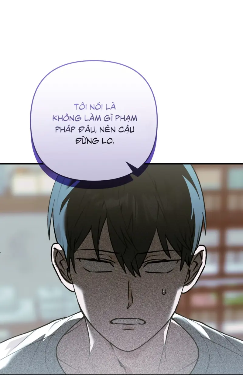 KHÔNG LÀ GÌ CẢ... Chapter 4 Trang 5