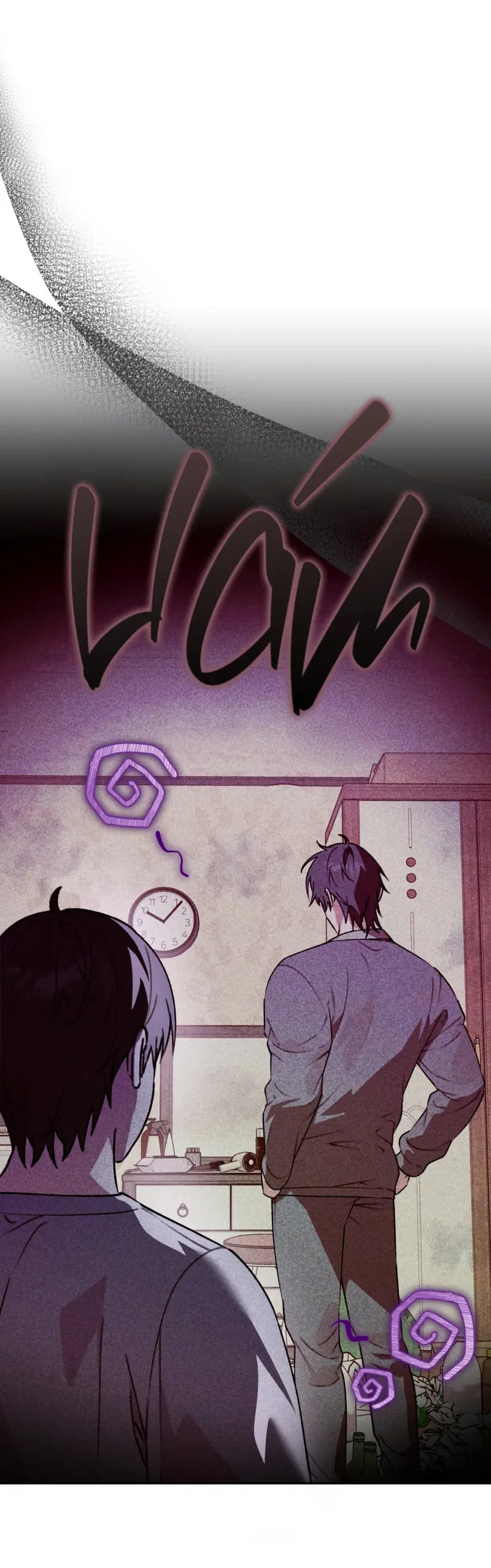 KHÔNG LÀ GÌ CẢ... Chapter 4 Trang 12