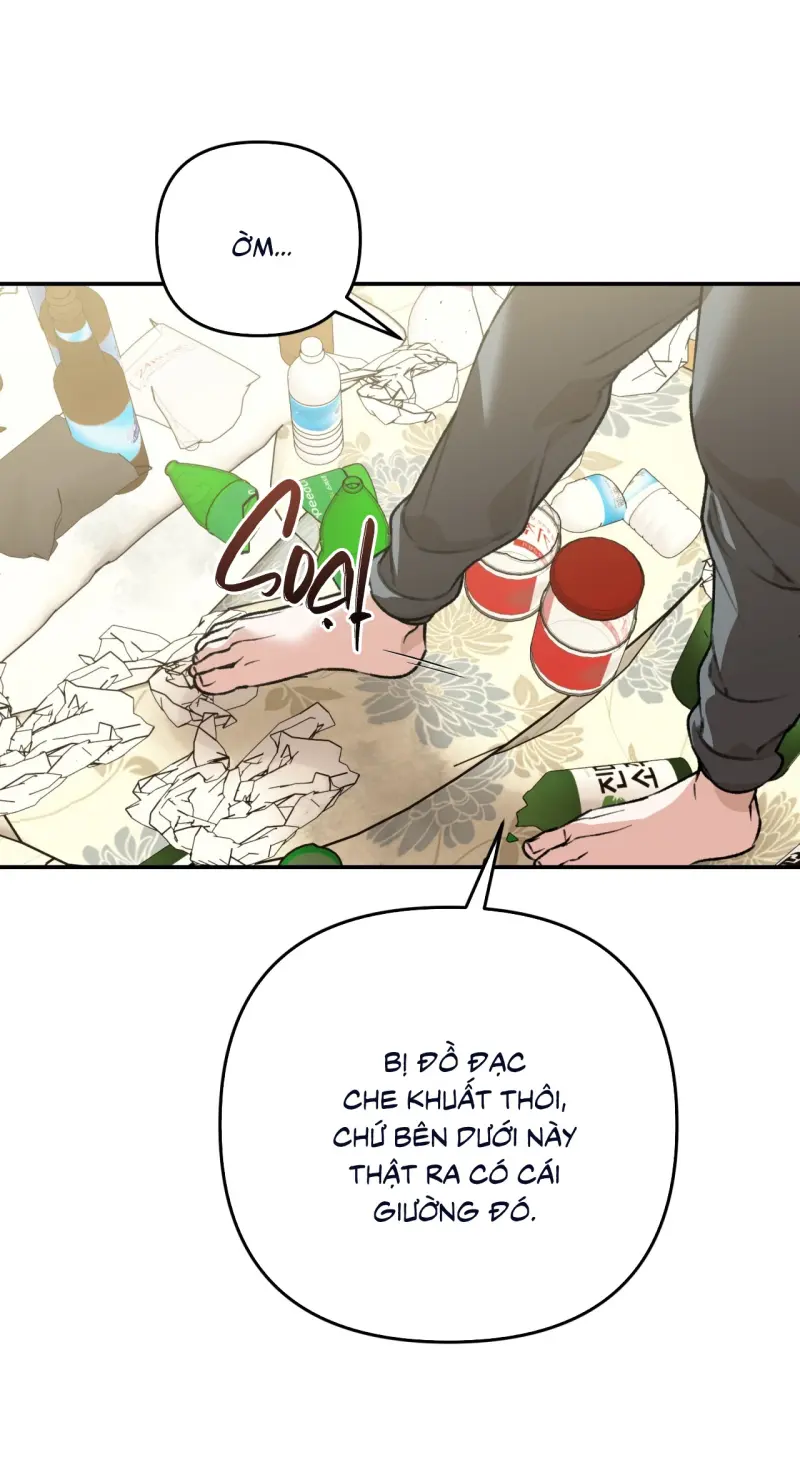 KHÔNG LÀ GÌ CẢ... Chapter 4 Trang 13