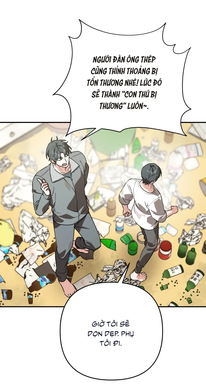 KHÔNG LÀ GÌ CẢ... Chapter 4 Trang 19