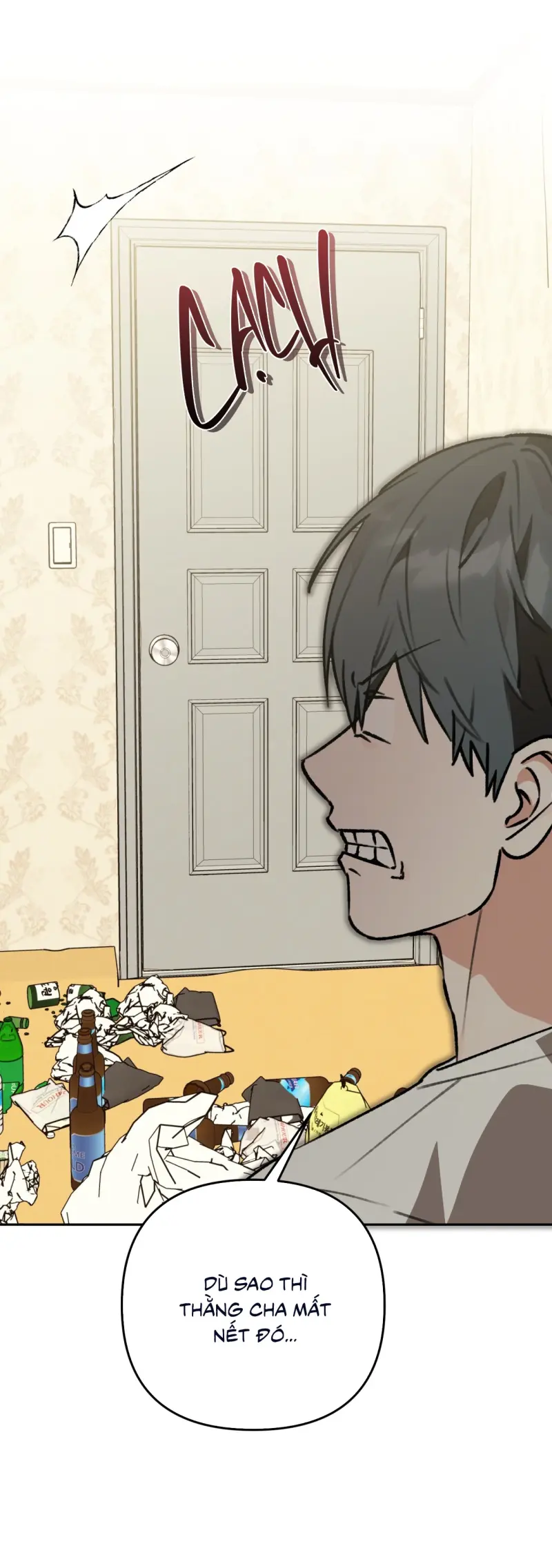 KHÔNG LÀ GÌ CẢ... Chapter 4 Trang 21