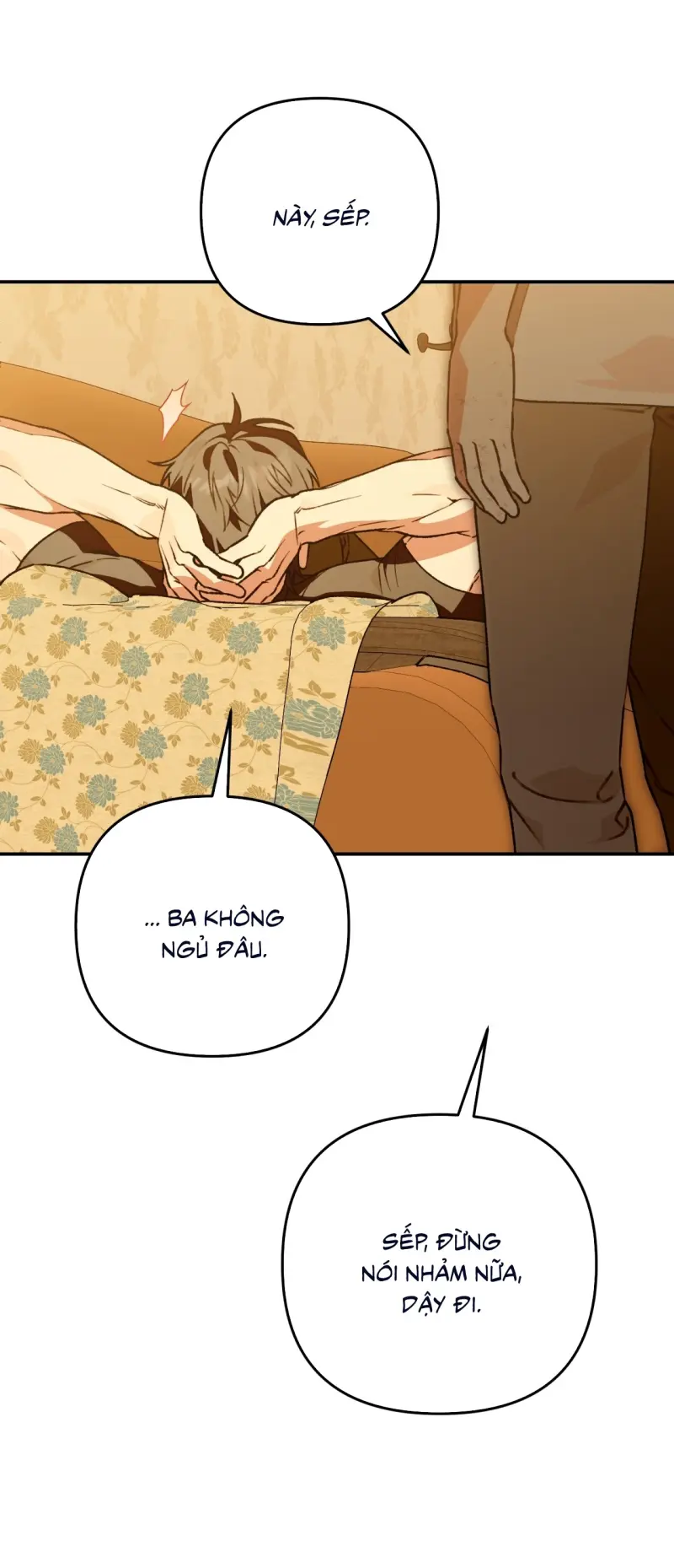 KHÔNG LÀ GÌ CẢ... Chapter 4 Trang 33