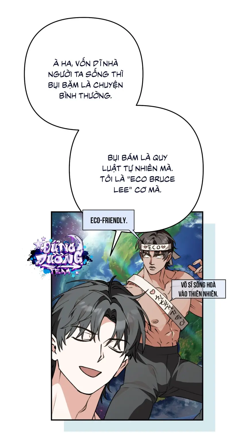 KHÔNG LÀ GÌ CẢ... Chapter 4 Trang 38