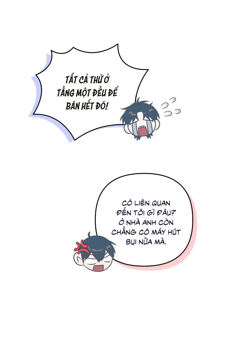 KHÔNG LÀ GÌ CẢ... Chapter 4 Trang 42