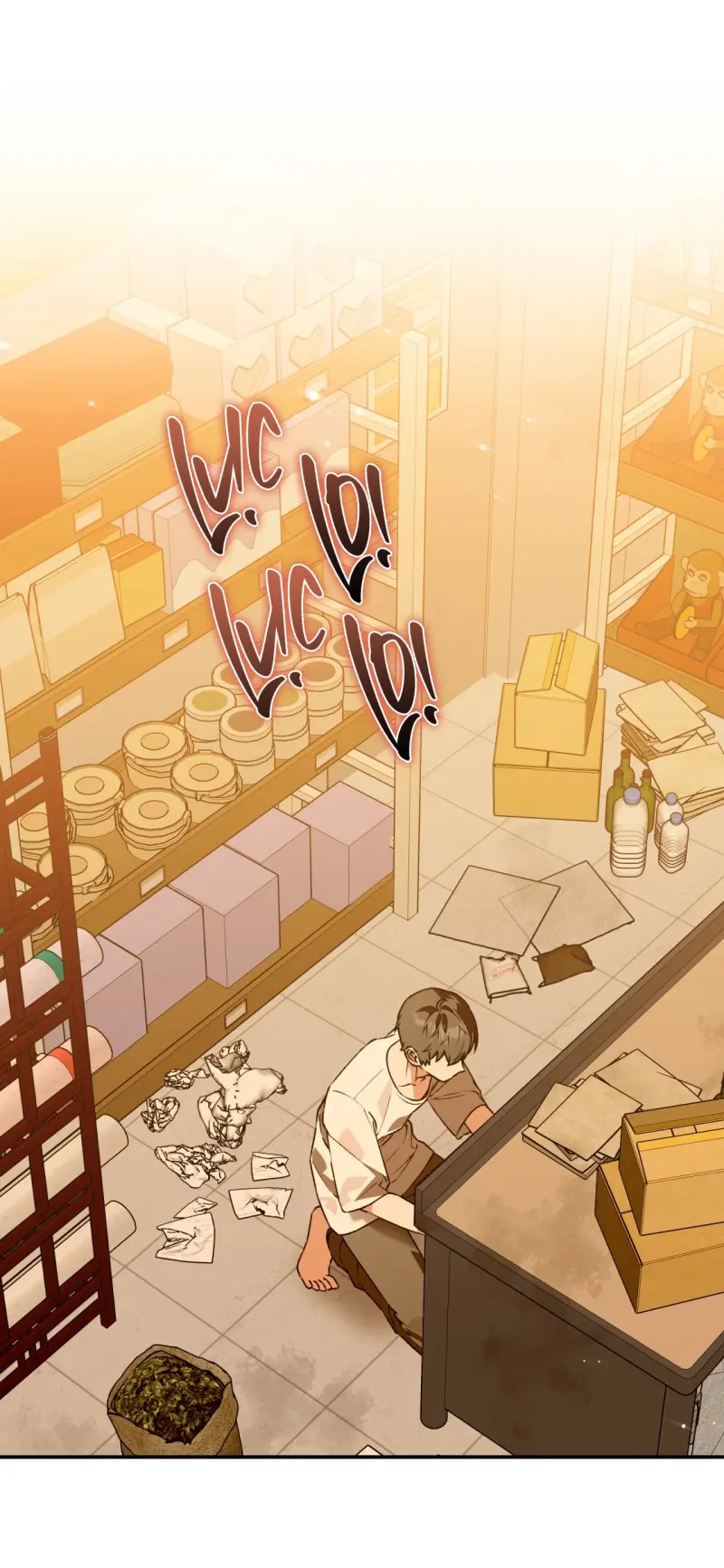 KHÔNG LÀ GÌ CẢ... Chapter 4 Trang 43