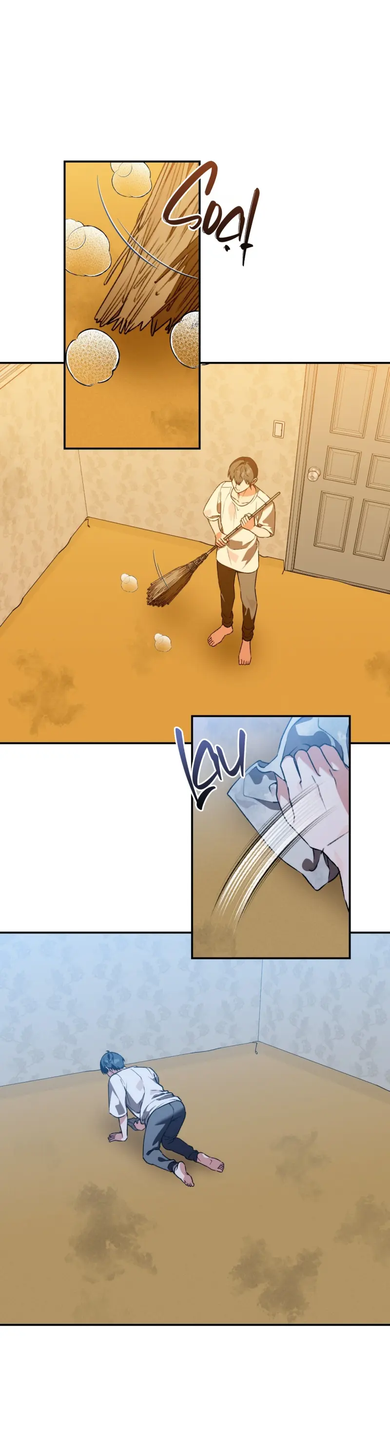 KHÔNG LÀ GÌ CẢ... Chapter 4 Trang 47