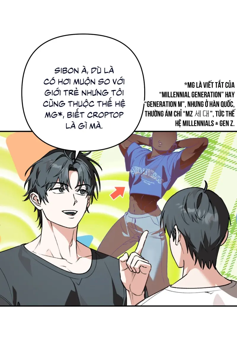 KHÔNG LÀ GÌ CẢ... Chapter 4 Trang 54