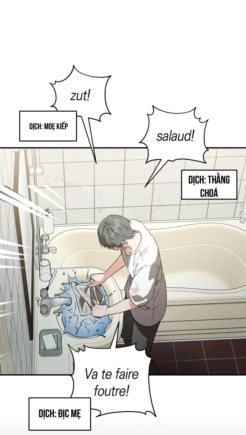 KHÔNG LÀ GÌ CẢ... Chapter 4 Trang 60