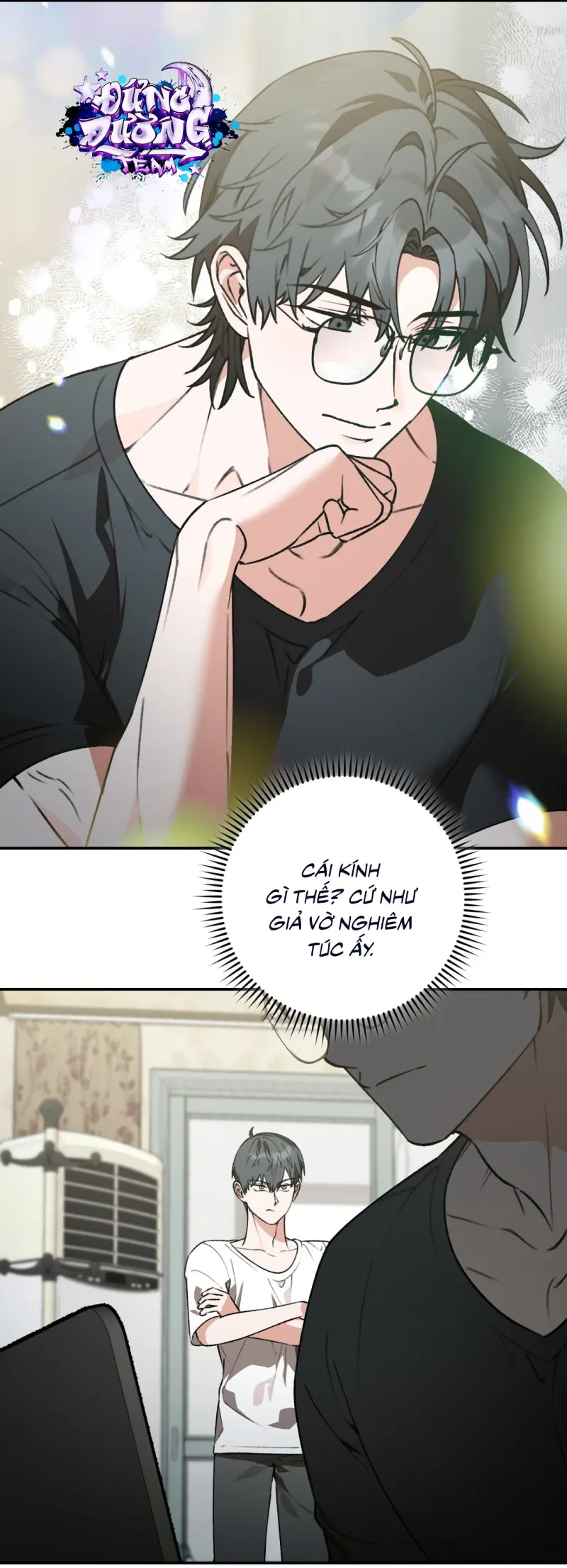 KHÔNG LÀ GÌ CẢ... Chapter 4 Trang 64