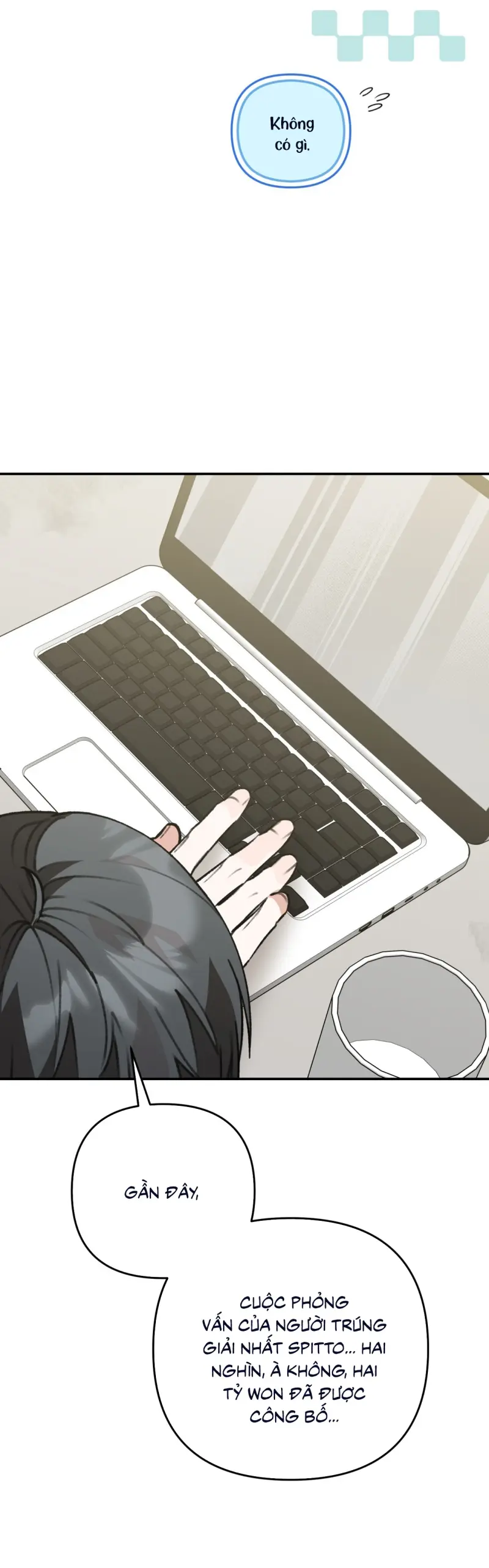 KHÔNG LÀ GÌ CẢ... Chapter 5 Trang 5