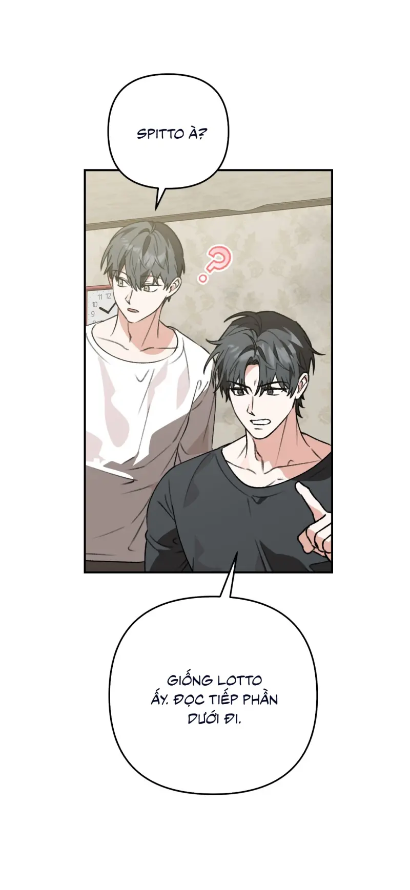 KHÔNG LÀ GÌ CẢ... Chapter 5 Trang 6