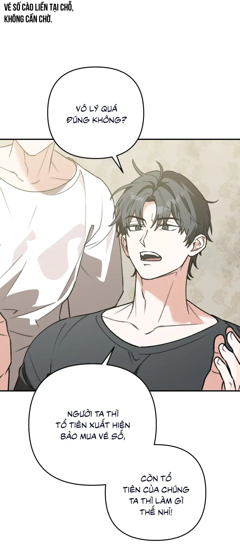 KHÔNG LÀ GÌ CẢ... Chapter 5 Trang 8