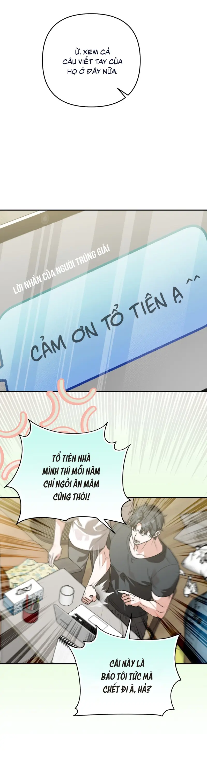 KHÔNG LÀ GÌ CẢ... Chapter 5 Trang 10