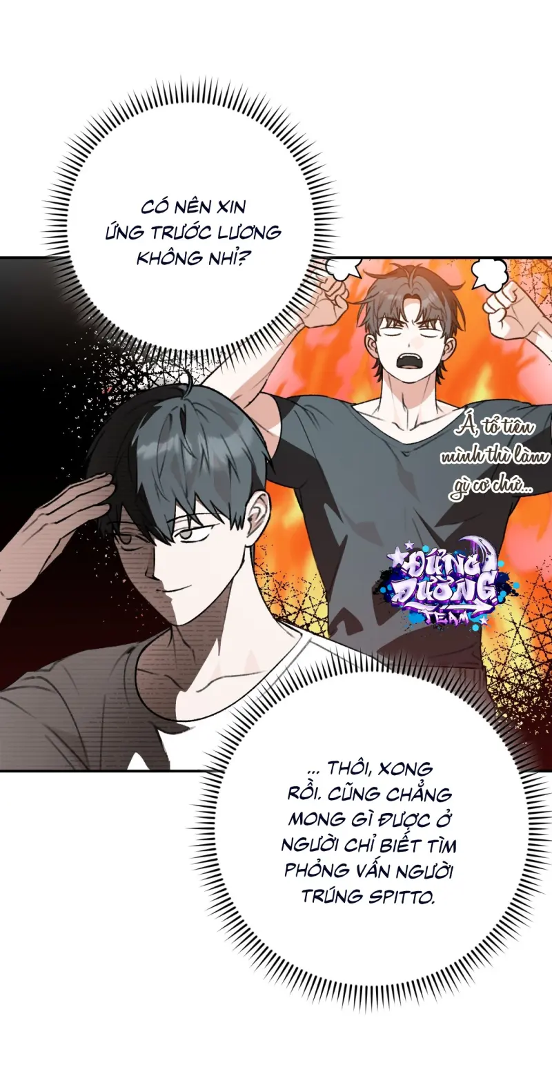 KHÔNG LÀ GÌ CẢ... Chapter 5 Trang 21