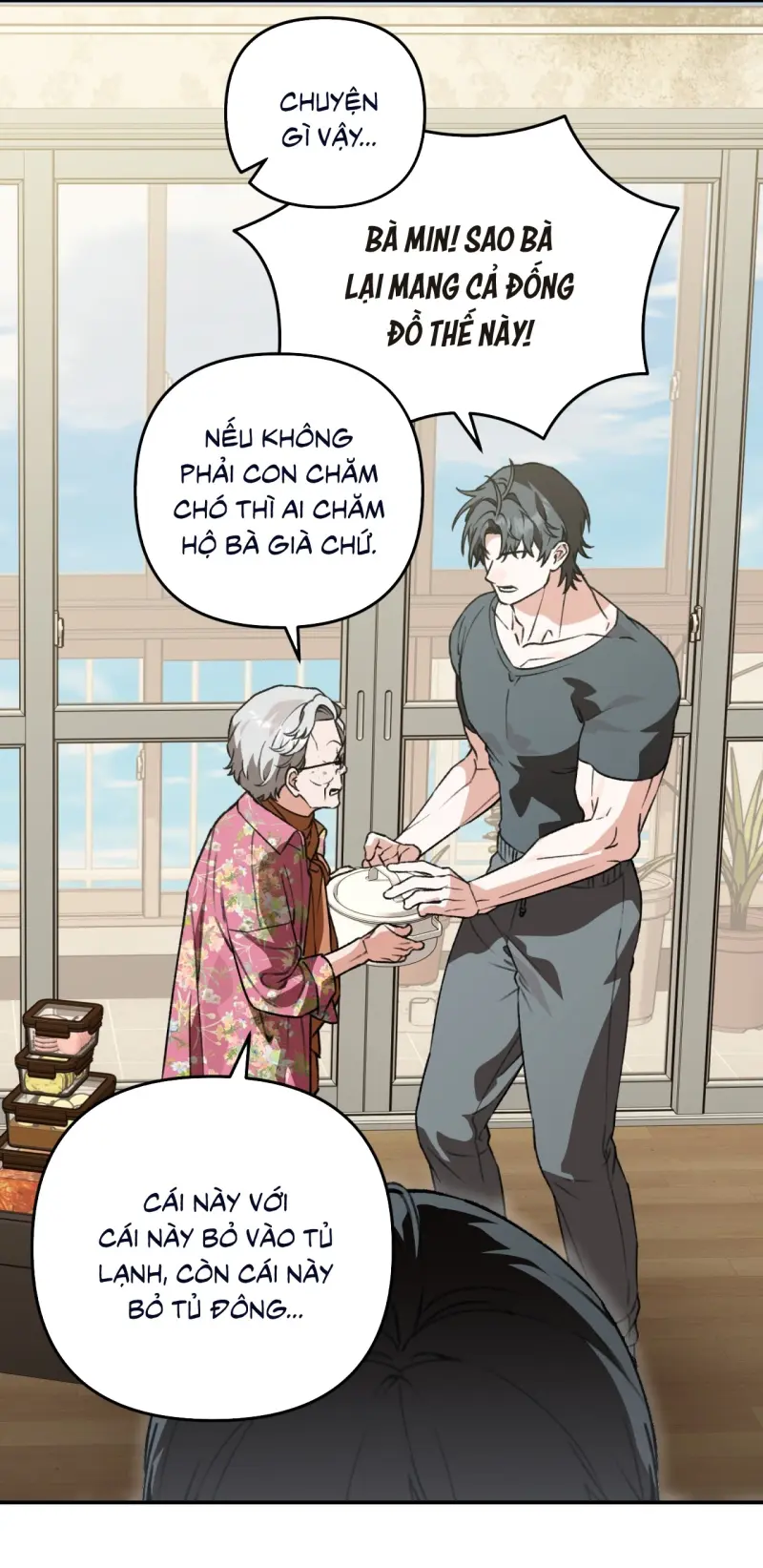 KHÔNG LÀ GÌ CẢ... Chapter 5 Trang 27