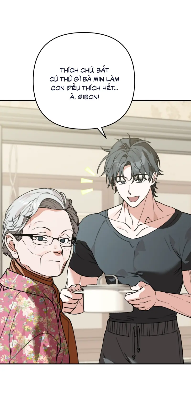 KHÔNG LÀ GÌ CẢ... Chapter 5 Trang 29