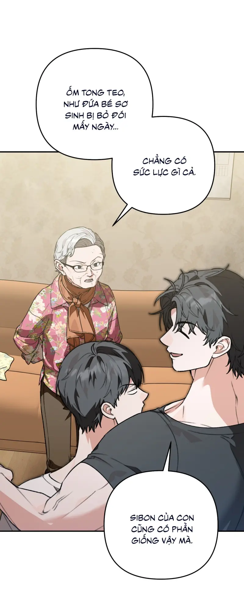 KHÔNG LÀ GÌ CẢ... Chapter 5 Trang 32