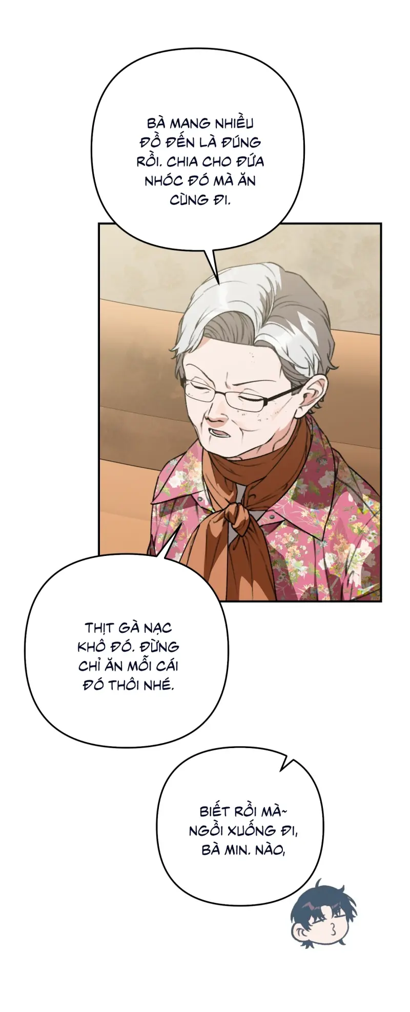 KHÔNG LÀ GÌ CẢ... Chapter 5 Trang 33