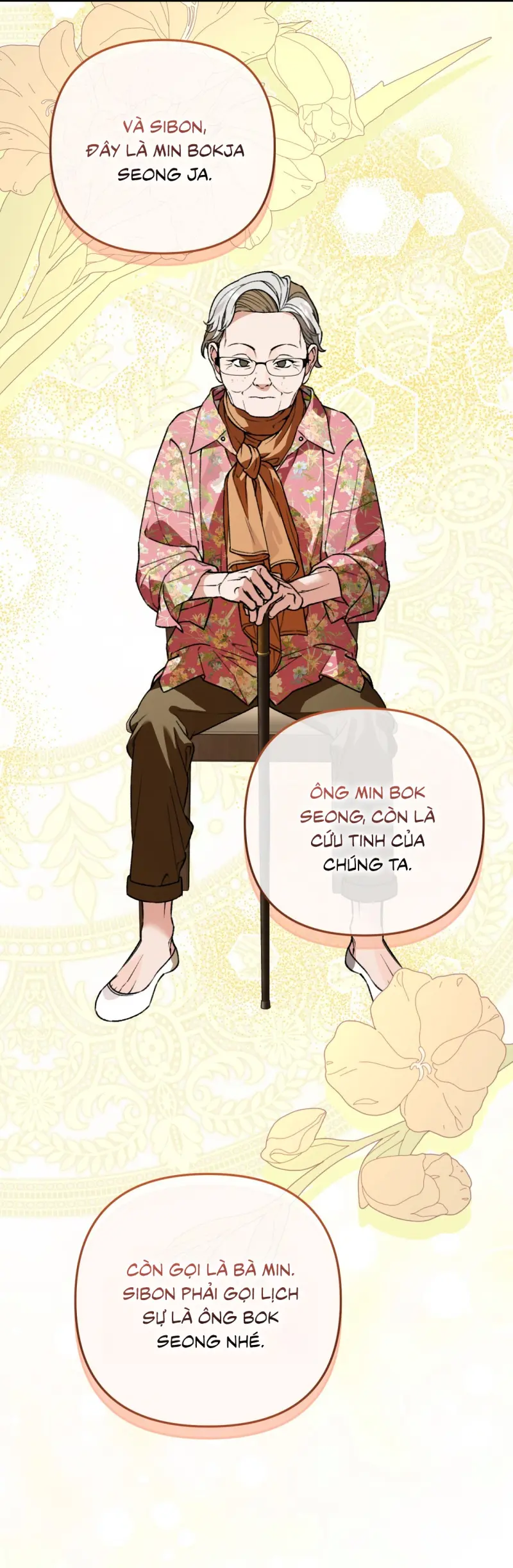 KHÔNG LÀ GÌ CẢ... Chapter 5 Trang 35