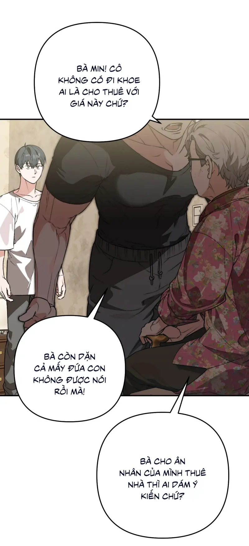 KHÔNG LÀ GÌ CẢ... Chapter 5 Trang 46