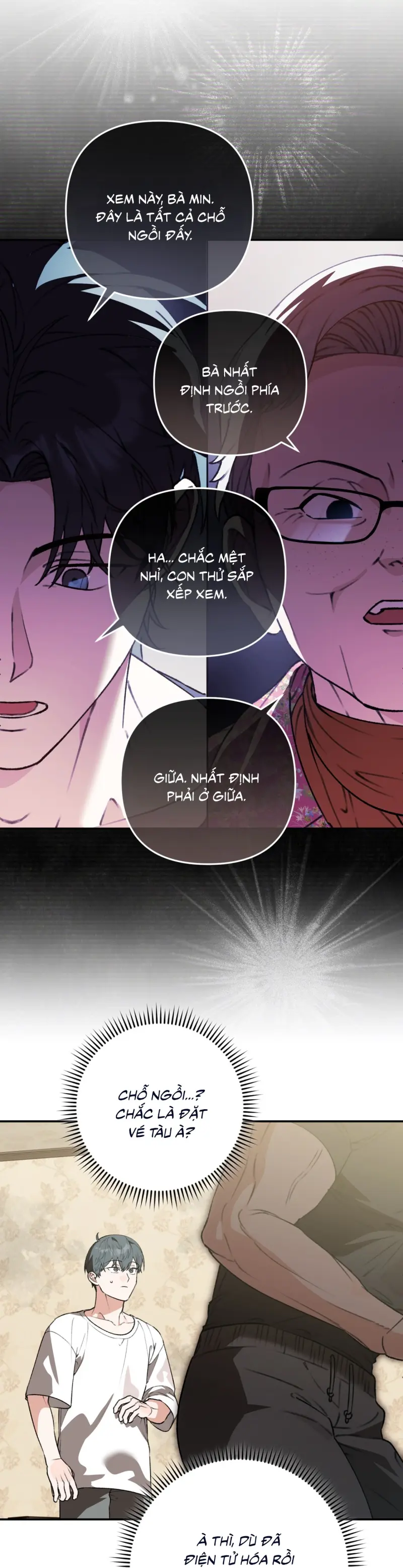 KHÔNG LÀ GÌ CẢ... Chapter 5 Trang 48