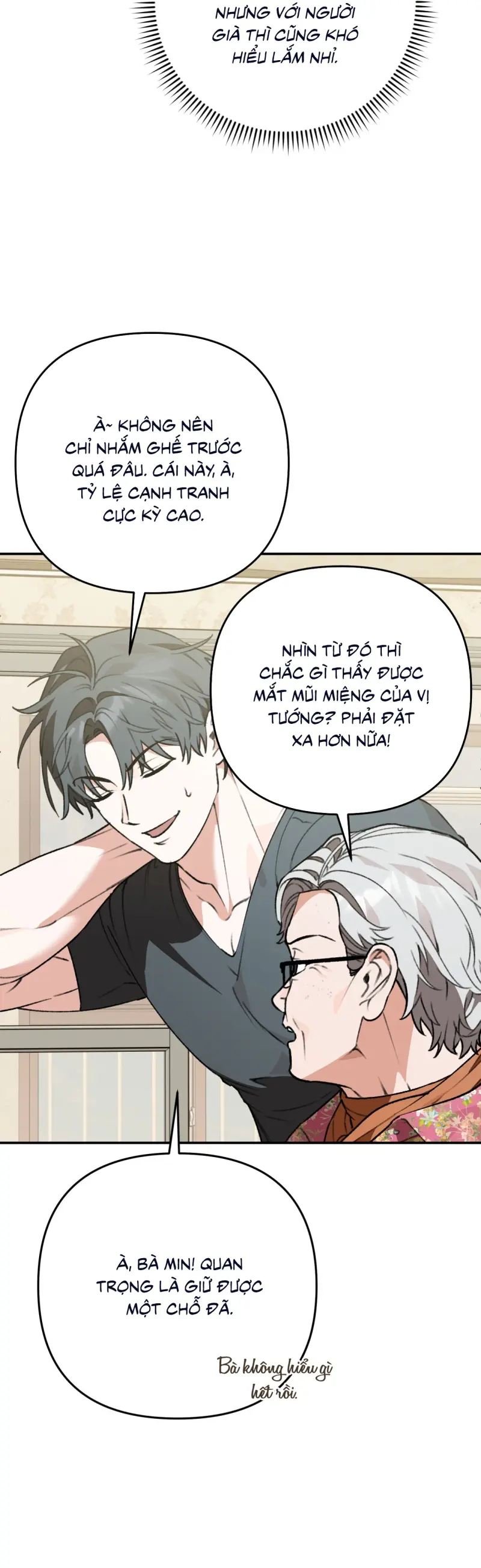 KHÔNG LÀ GÌ CẢ... Chapter 5 Trang 49