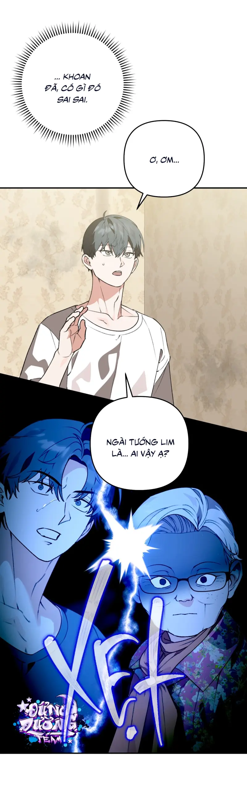 KHÔNG LÀ GÌ CẢ... Chapter 5 Trang 53