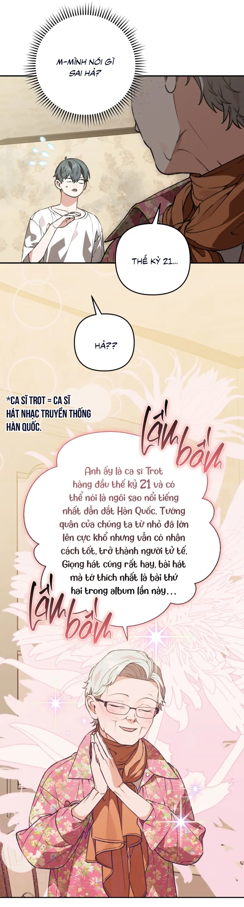 KHÔNG LÀ GÌ CẢ... Chapter 5 Trang 55