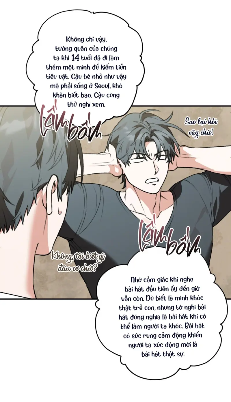 KHÔNG LÀ GÌ CẢ... Chapter 5 Trang 56