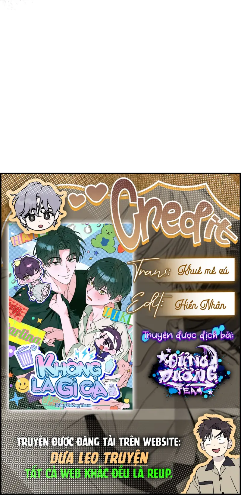 KHÔNG LÀ GÌ CẢ... Chapter 5 Trang 65