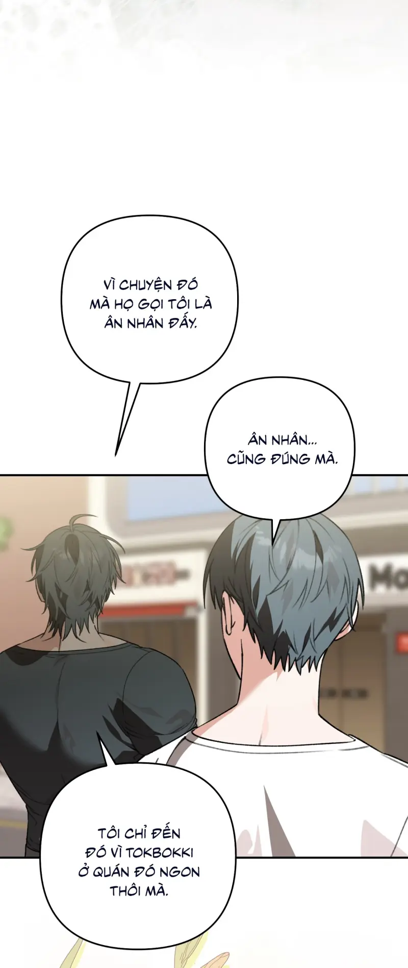 KHÔNG LÀ GÌ CẢ... Chapter 6 Trang 6