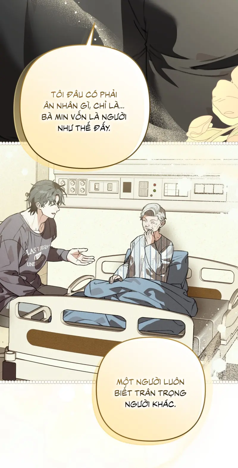 KHÔNG LÀ GÌ CẢ... Chapter 6 Trang 8