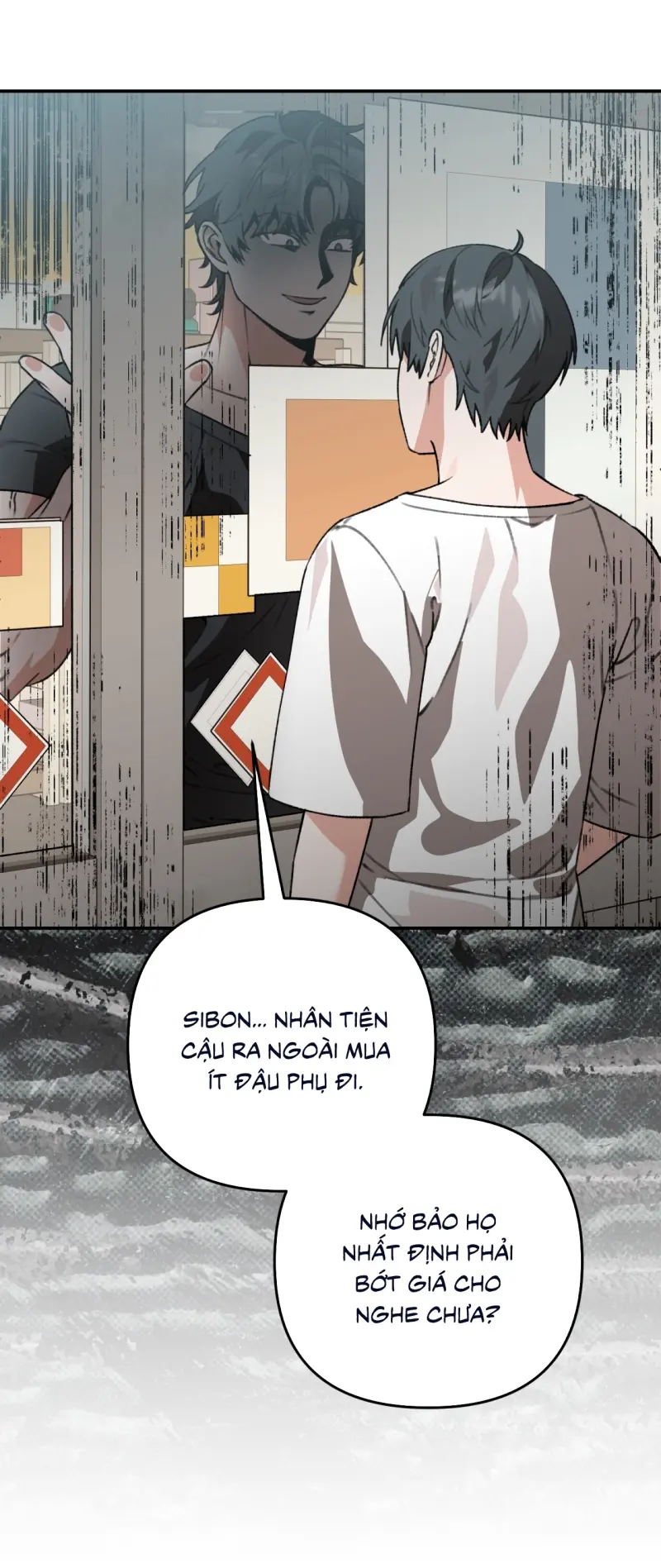 KHÔNG LÀ GÌ CẢ... Chapter 6 Trang 15
