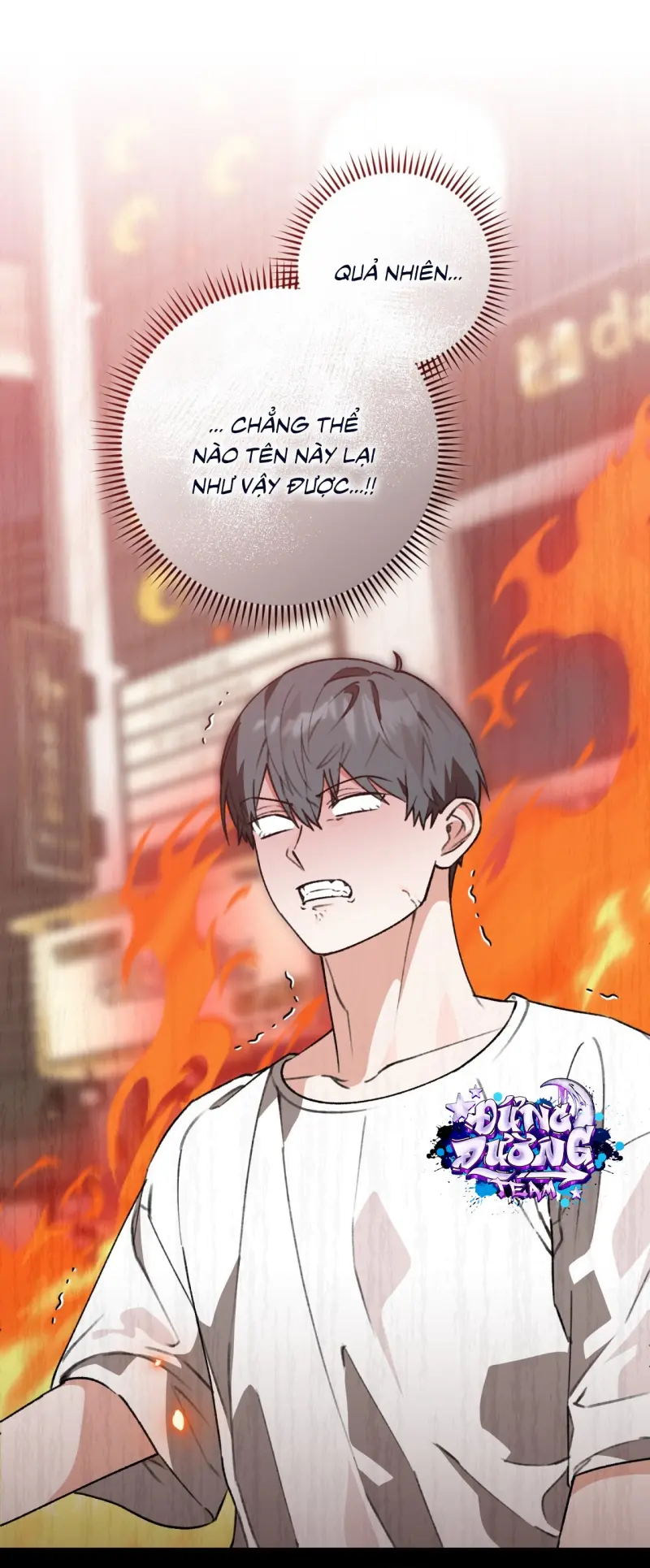 KHÔNG LÀ GÌ CẢ... Chapter 6 Trang 16