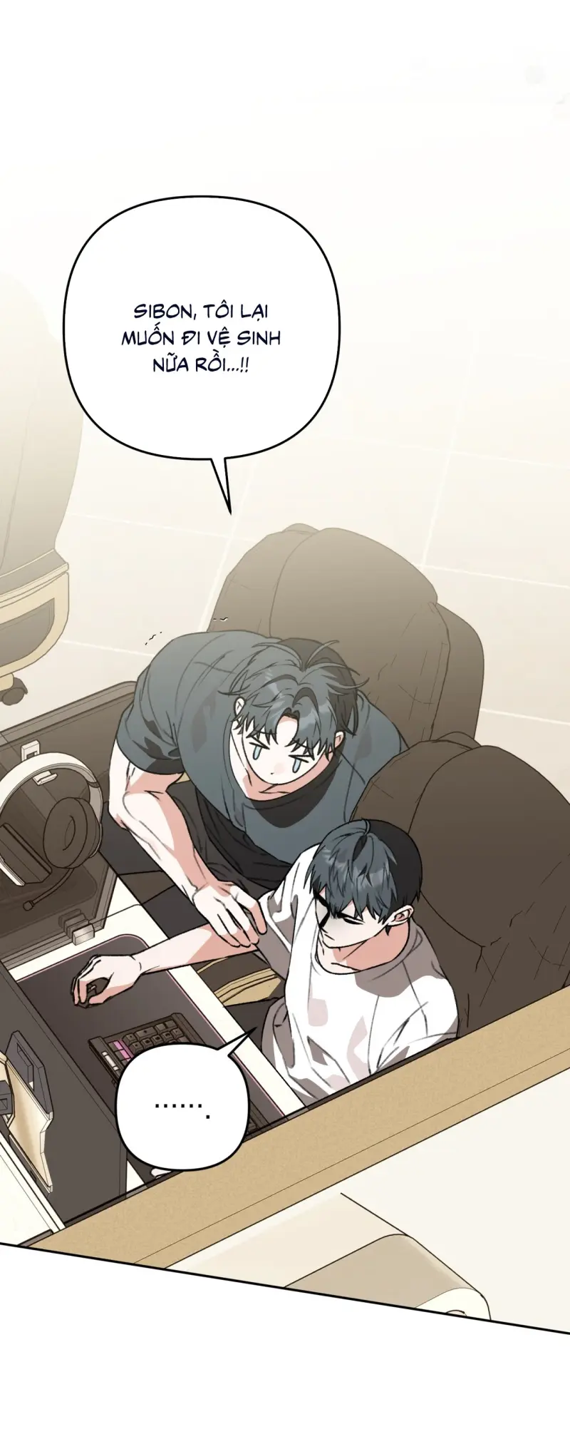 KHÔNG LÀ GÌ CẢ... Chapter 6 Trang 20