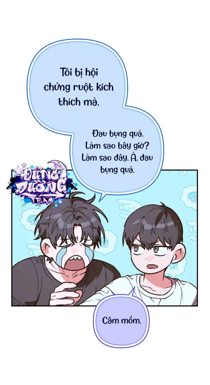 KHÔNG LÀ GÌ CẢ... Chapter 6 Trang 21