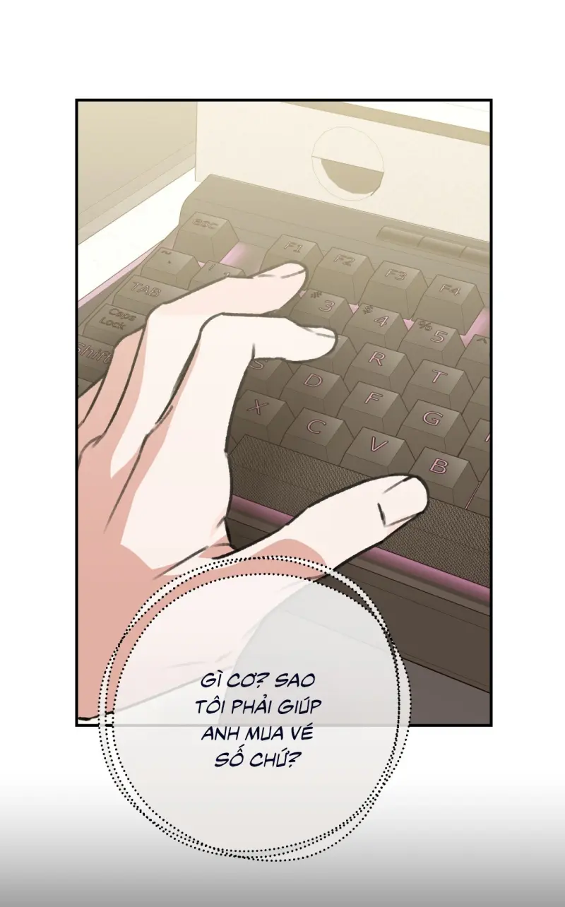 KHÔNG LÀ GÌ CẢ... Chapter 6 Trang 22