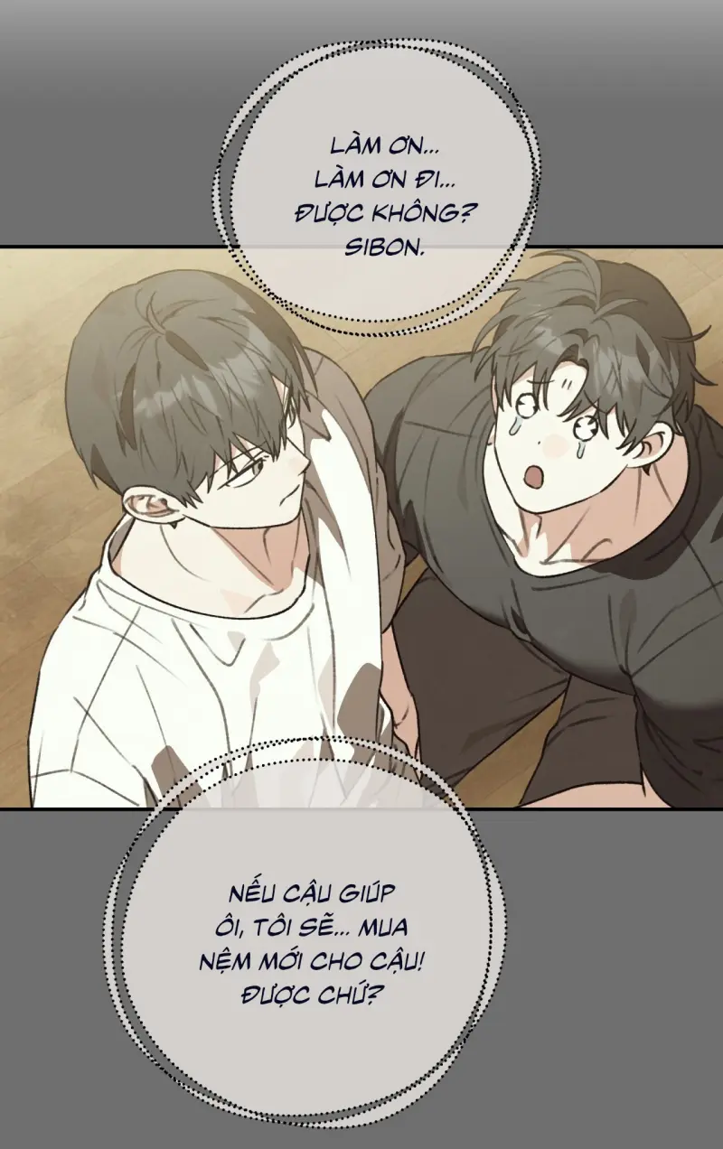 KHÔNG LÀ GÌ CẢ... Chapter 6 Trang 23