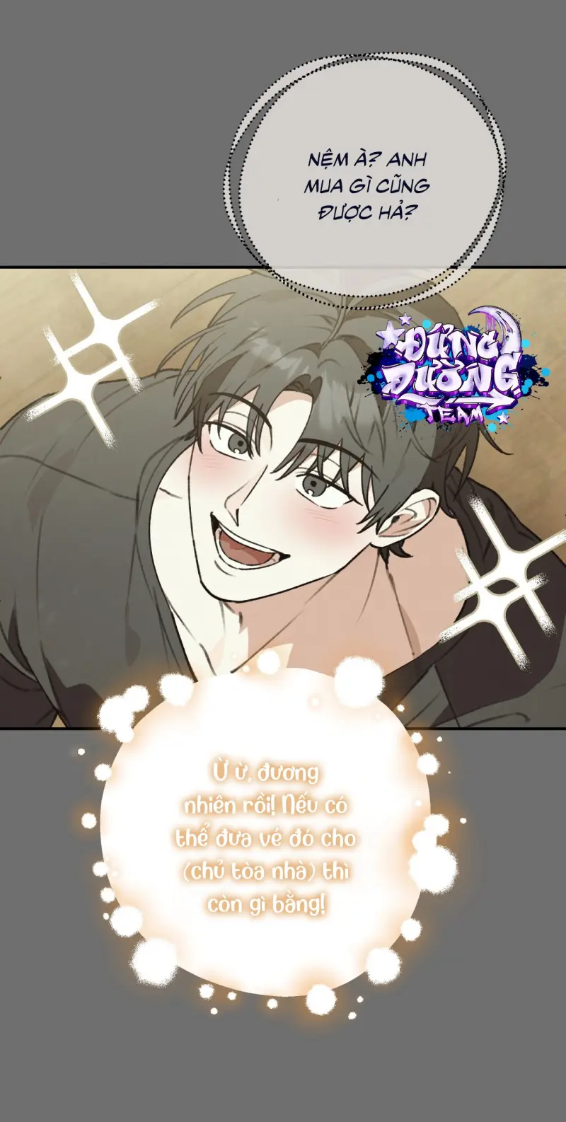 KHÔNG LÀ GÌ CẢ... Chapter 6 Trang 24