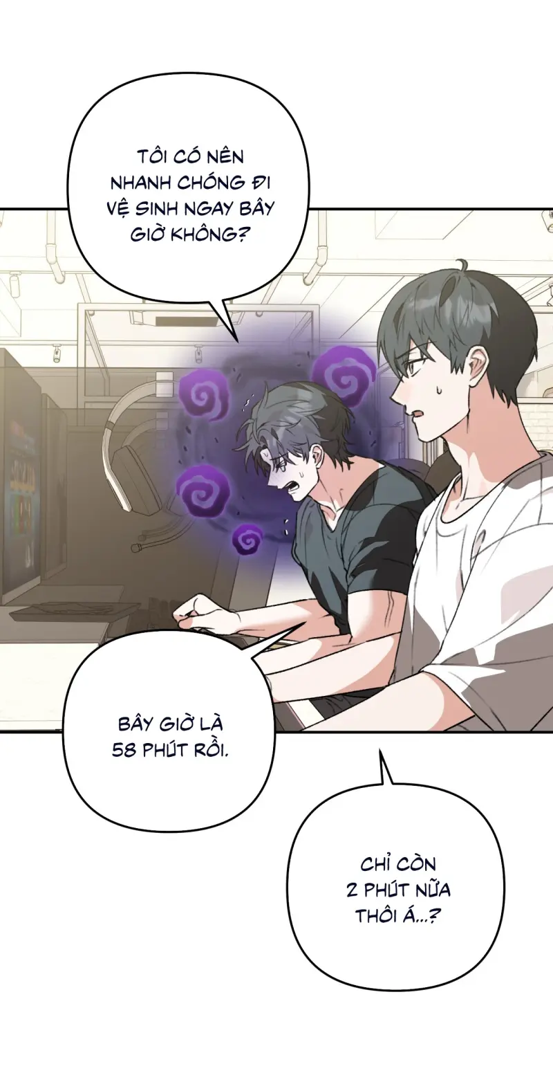 KHÔNG LÀ GÌ CẢ... Chapter 6 Trang 27