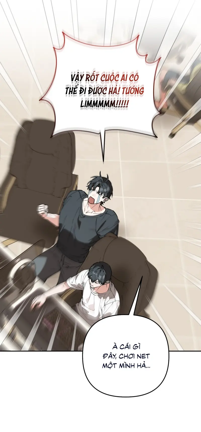 KHÔNG LÀ GÌ CẢ... Chapter 6 Trang 36