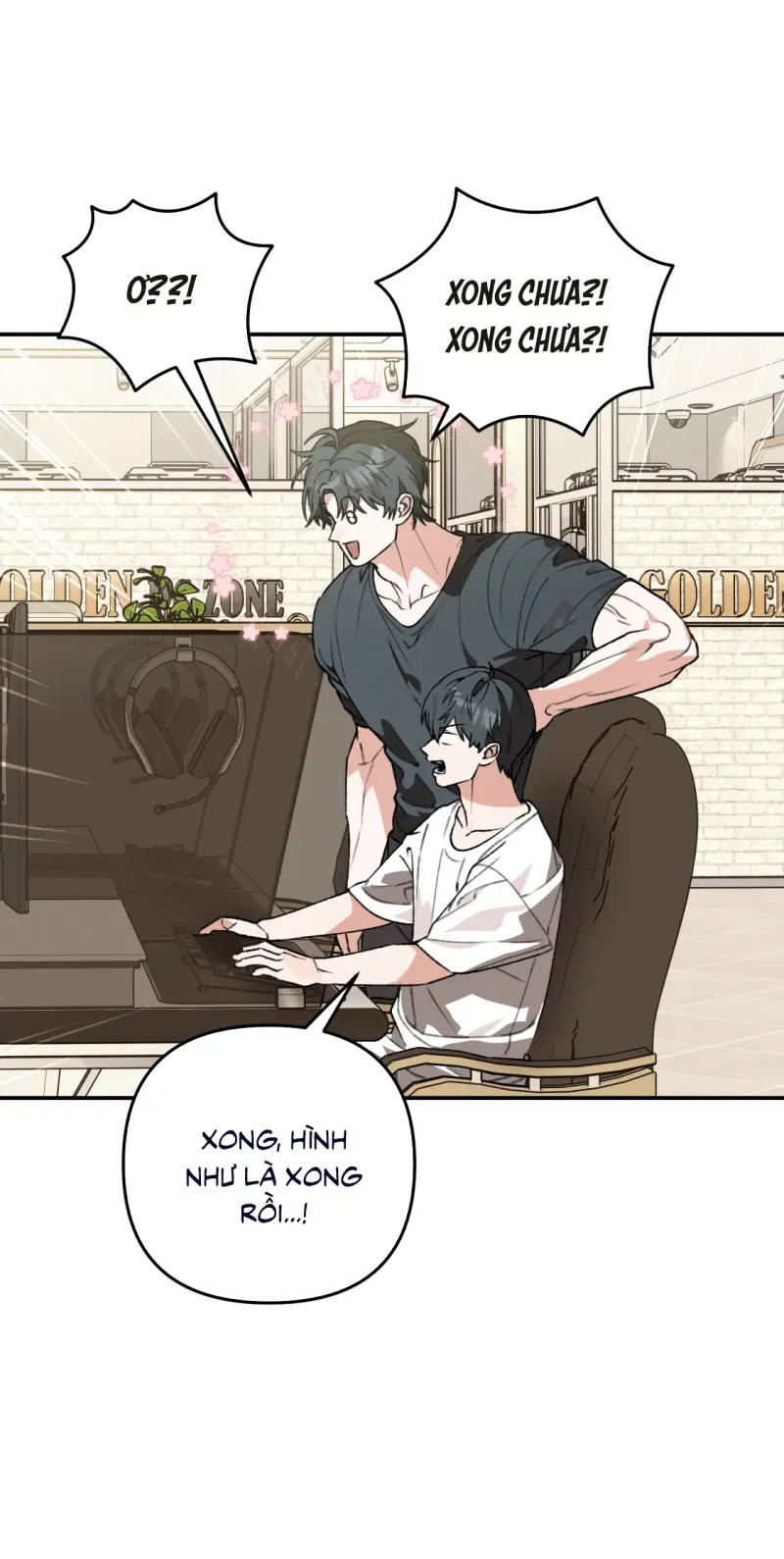 KHÔNG LÀ GÌ CẢ... Chapter 6 Trang 38