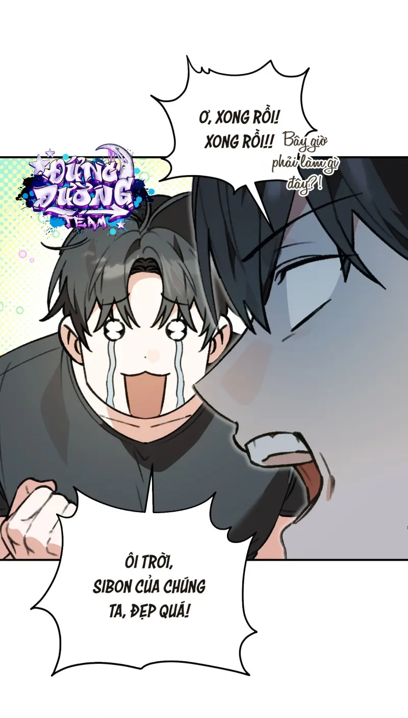 KHÔNG LÀ GÌ CẢ... Chapter 6 Trang 40